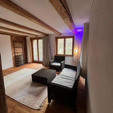 Accommodatie bij particulieren Alpen Oase Natur