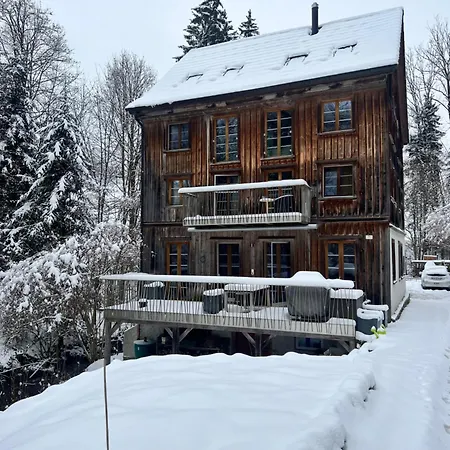 Accommodatie bij particulieren Alpen Oase Natur Sankt Gallen
