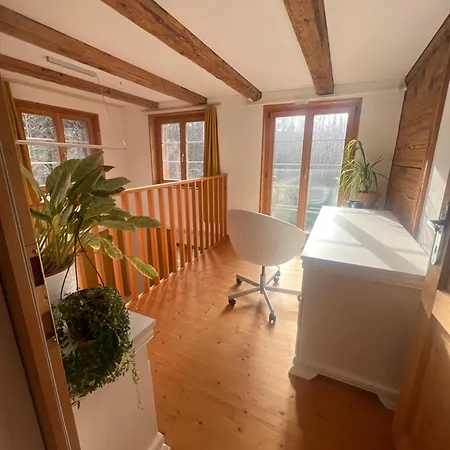 Accommodatie bij particulieren Alpen Oase Natur *